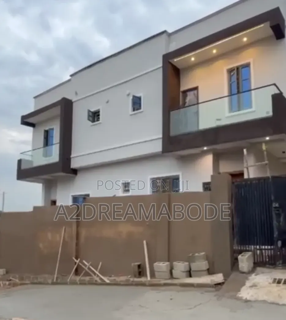 3bdrm Duplex in Magodo, GRA Phase 1 for sale