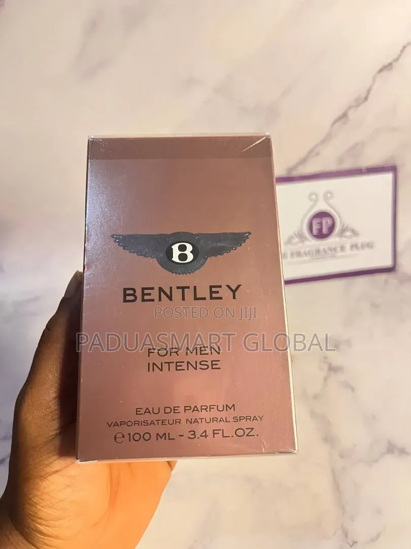 Bentley for Men Intense