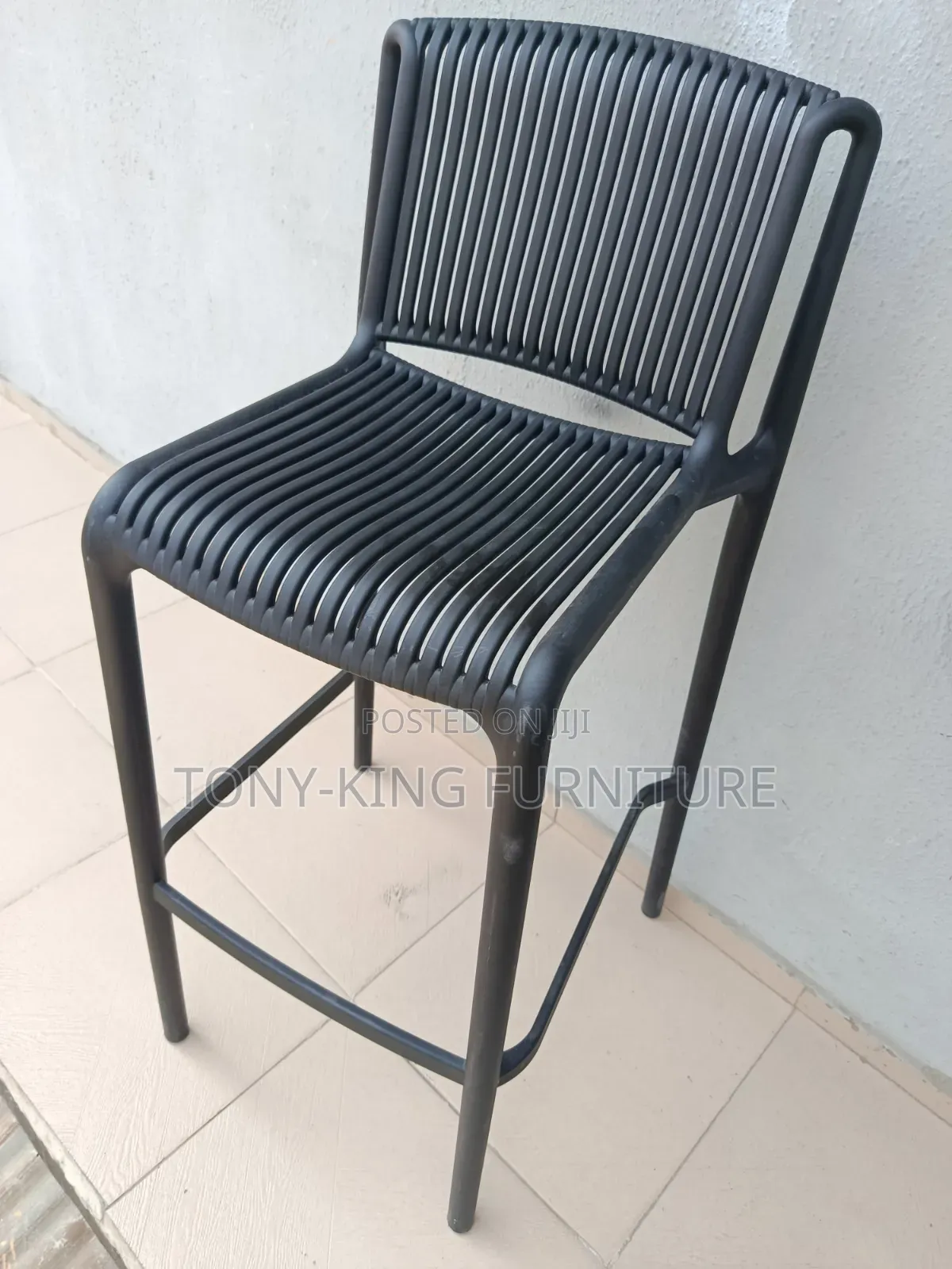 Modern Imported High Bar Stool Chair.