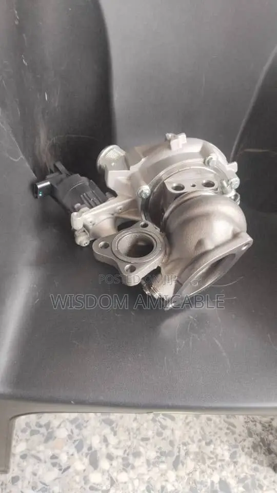 Turbo Charger Brand New Ford F150 2018