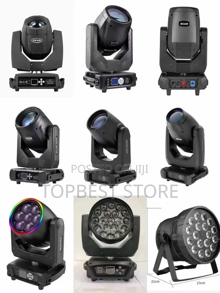 High Quality Stage Light