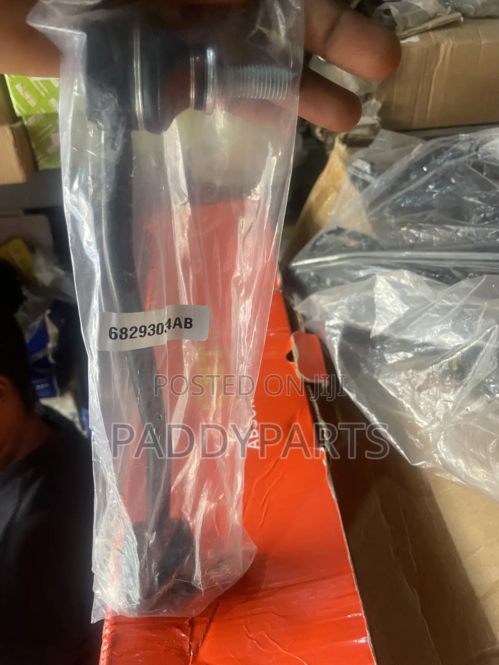 Jeep Wrangler Stabilizer Linkage 2018-2021 AB