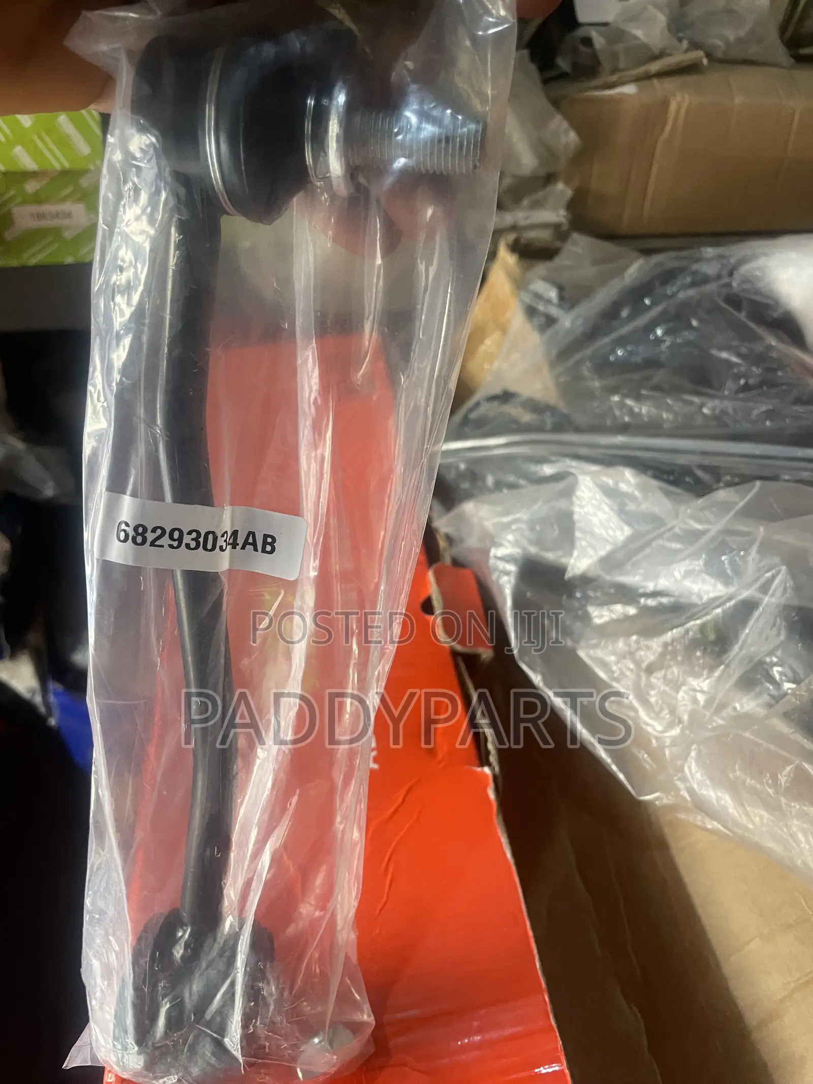 Jeep Wrangler Stabilizer Linkage 2018-2021 AB