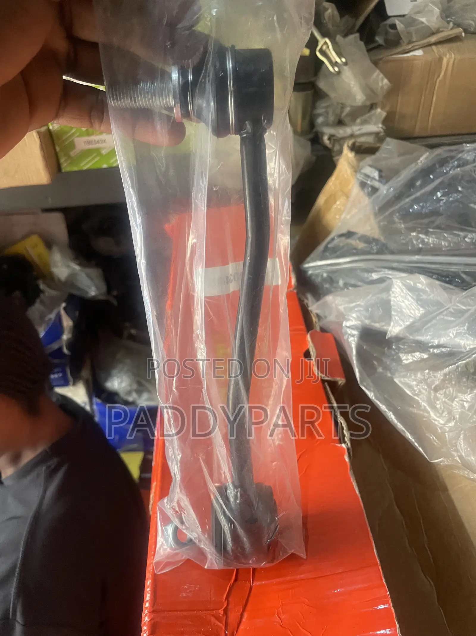 Jeep Wrangler Stabilizer Linkage 2018-2021 AB