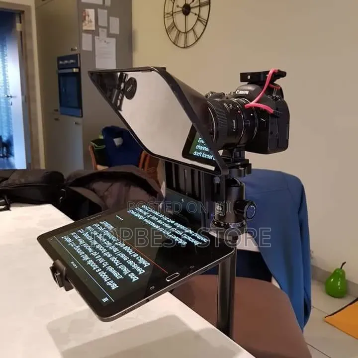 Desview Teleprompter T3 for Cameras Phones