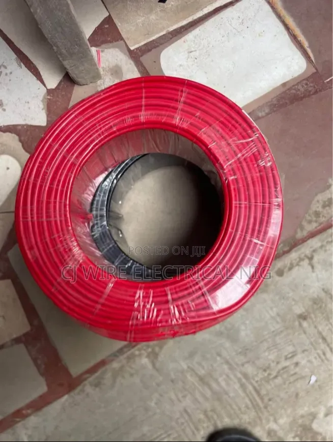 6mm Lion Single Flex 100 Meters