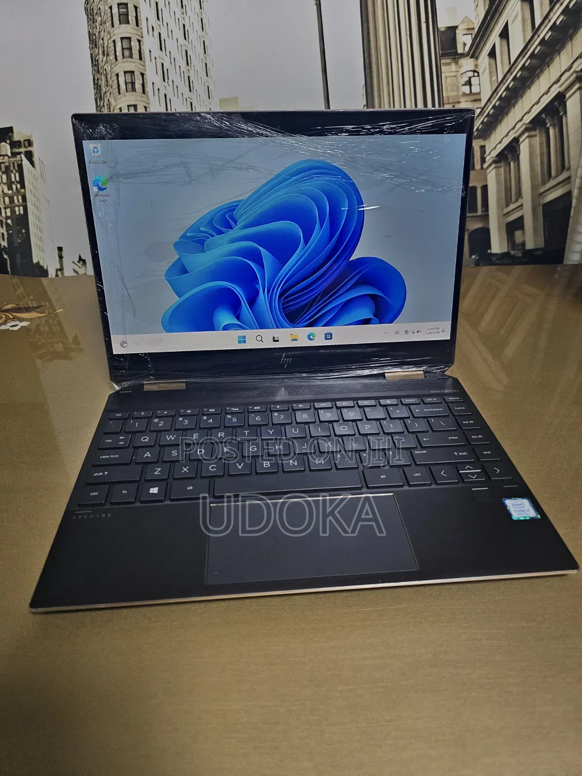 Laptop HP Spectre Xt 13 16GB Intel Core i7 SSD 256GB