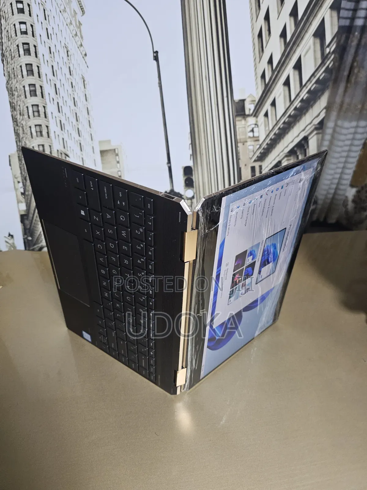 Laptop HP Spectre Xt 13 16GB Intel Core i7 SSD 256GB