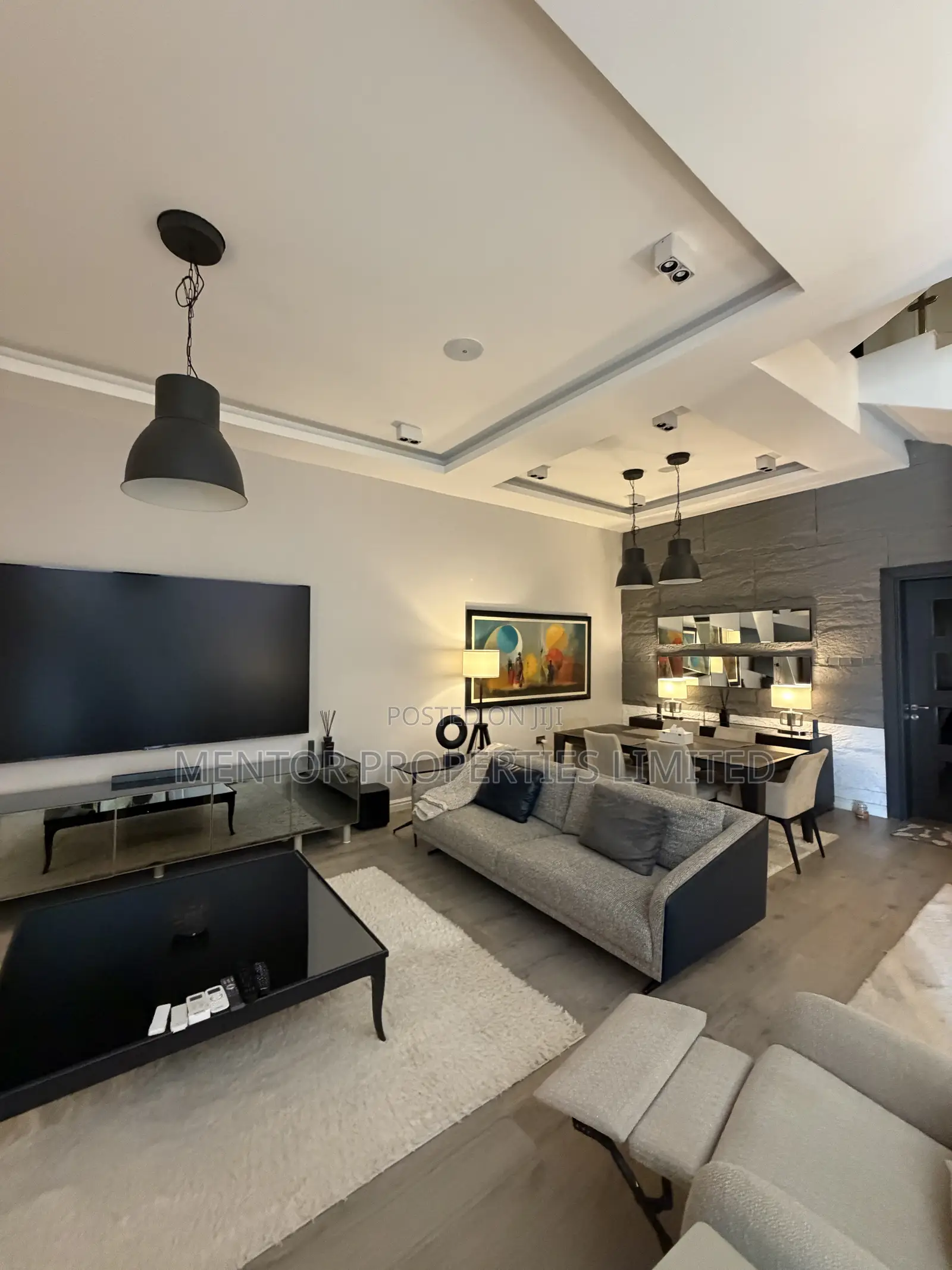 4bdrm Duplex in Jahi for sale