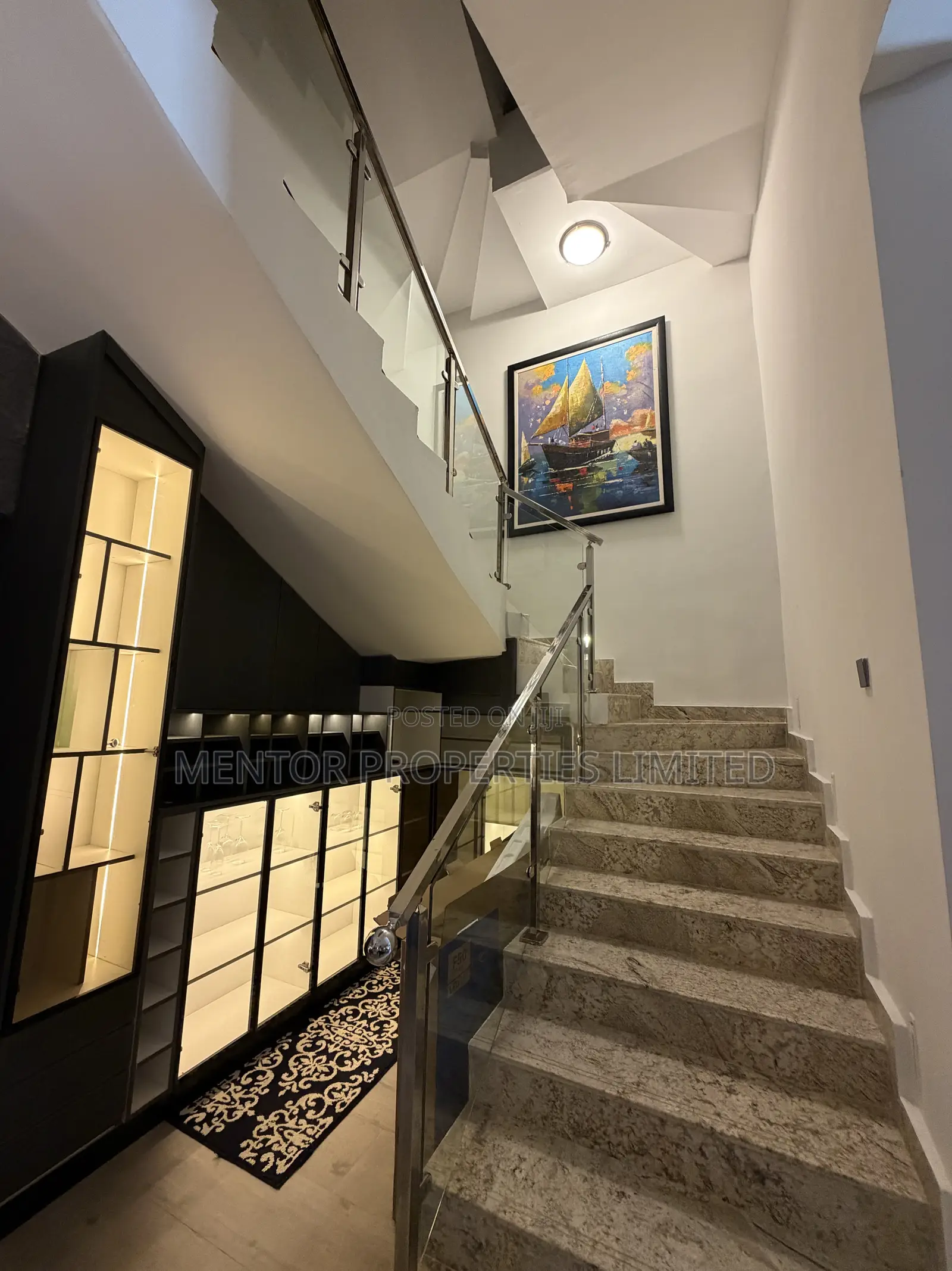 4bdrm Duplex in Jahi for sale