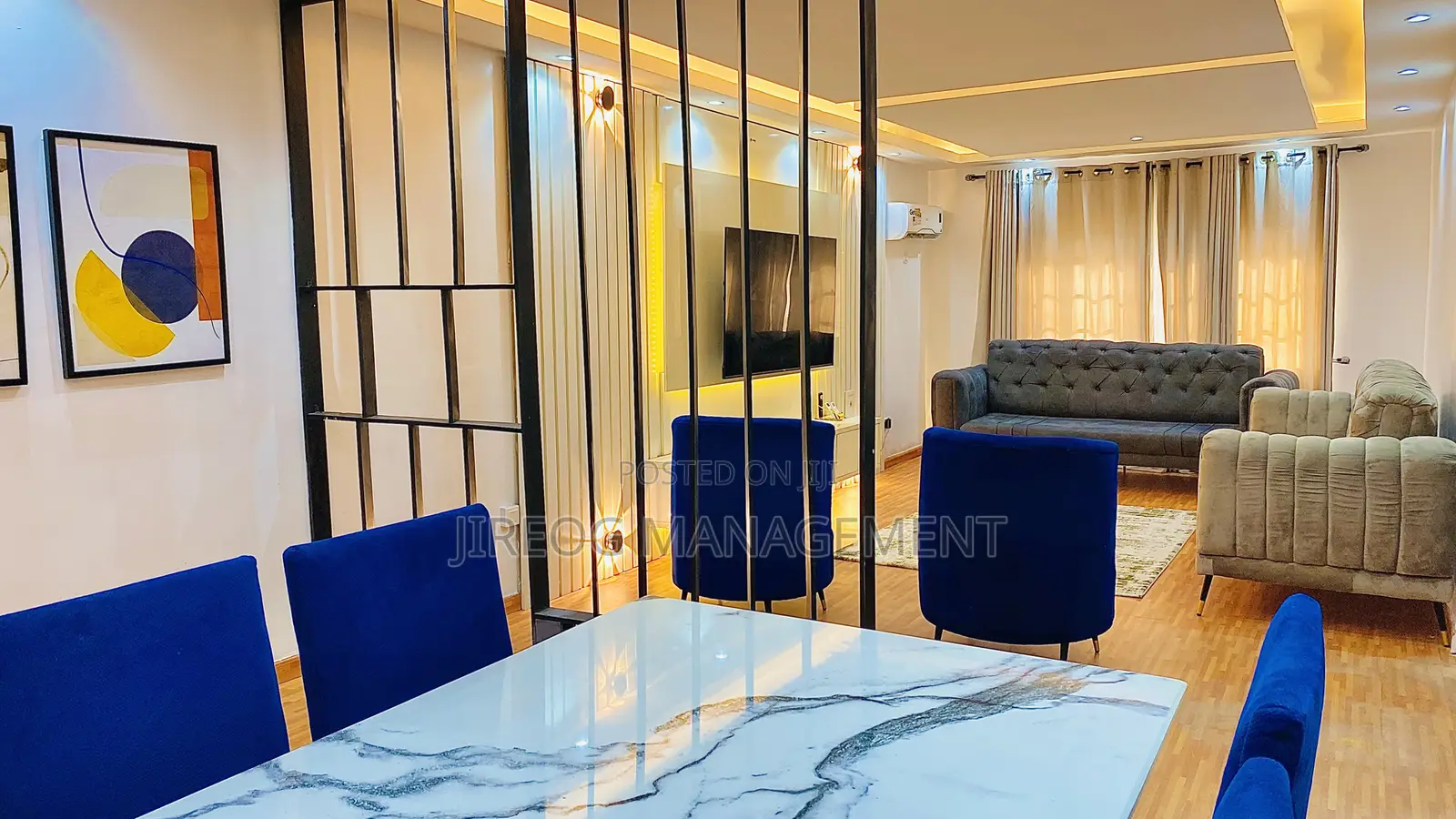 3bedroom Duplex Apartment