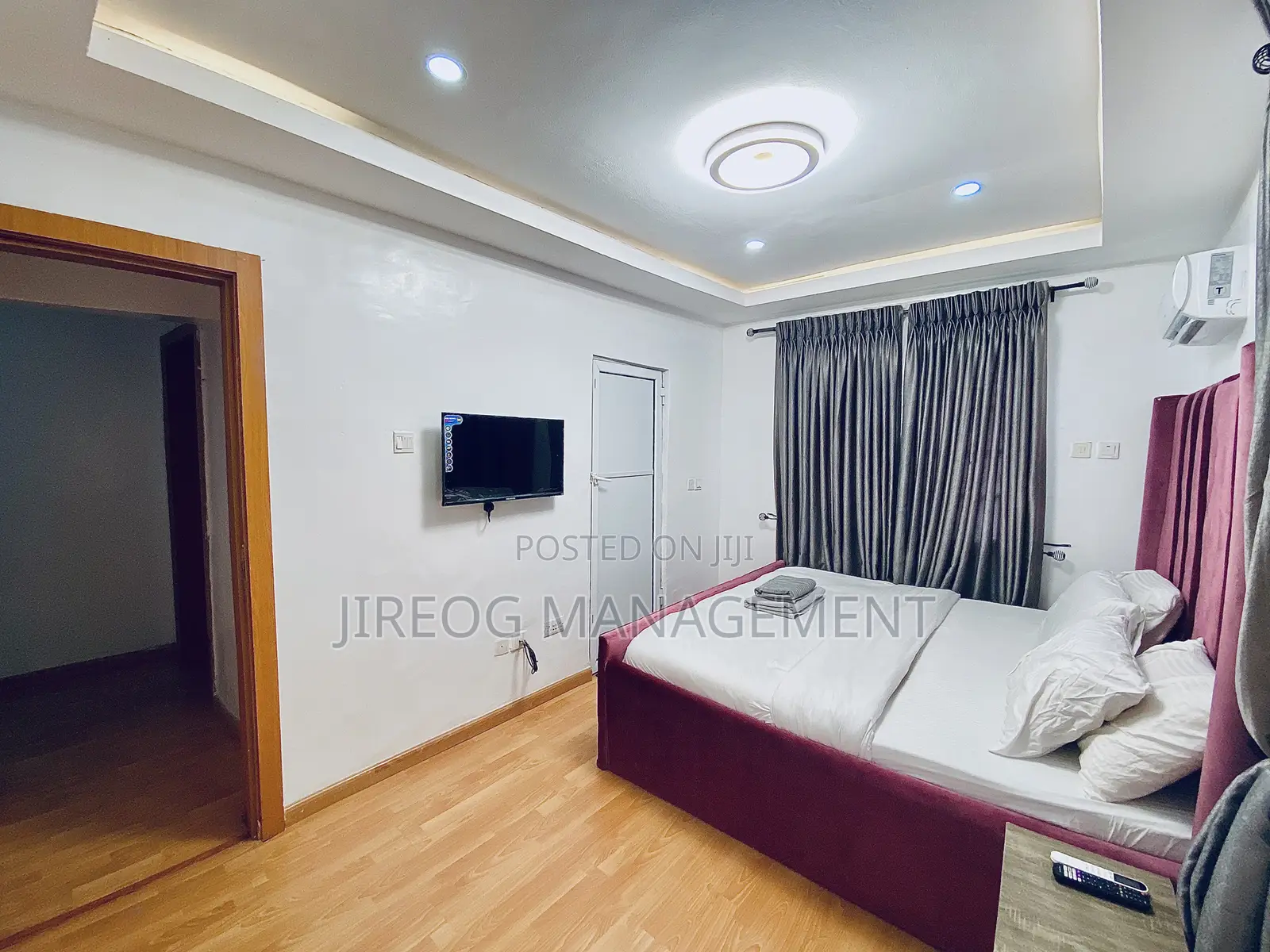 3bedroom Duplex Apartment