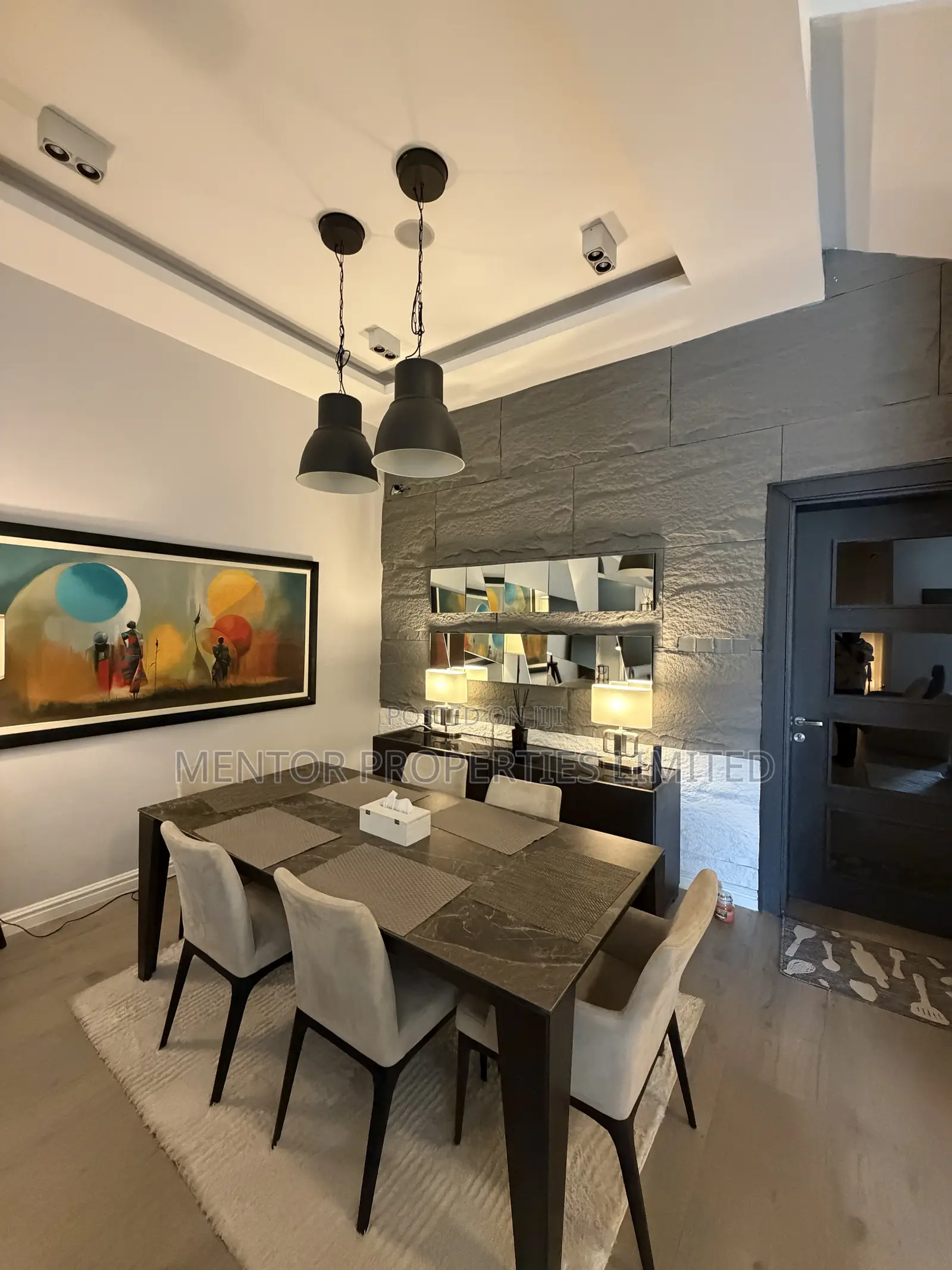 4bdrm Duplex in Jahi for sale
