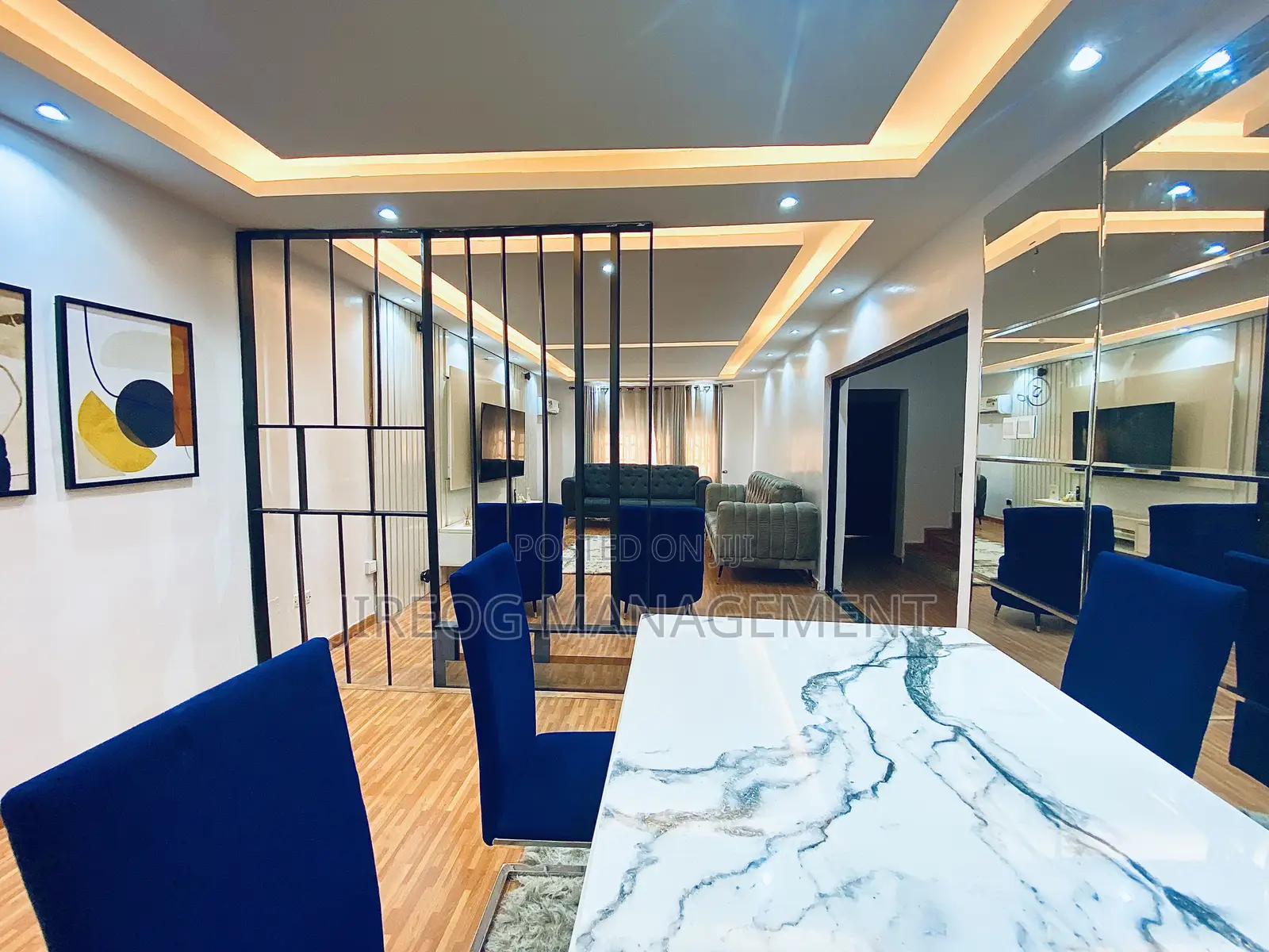 3bedroom Duplex Apartment