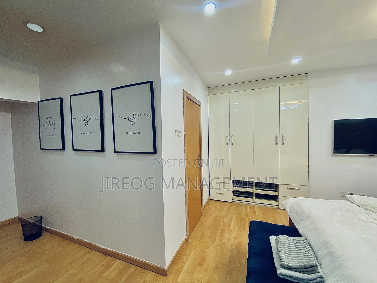3bedroom Duplex Apartment