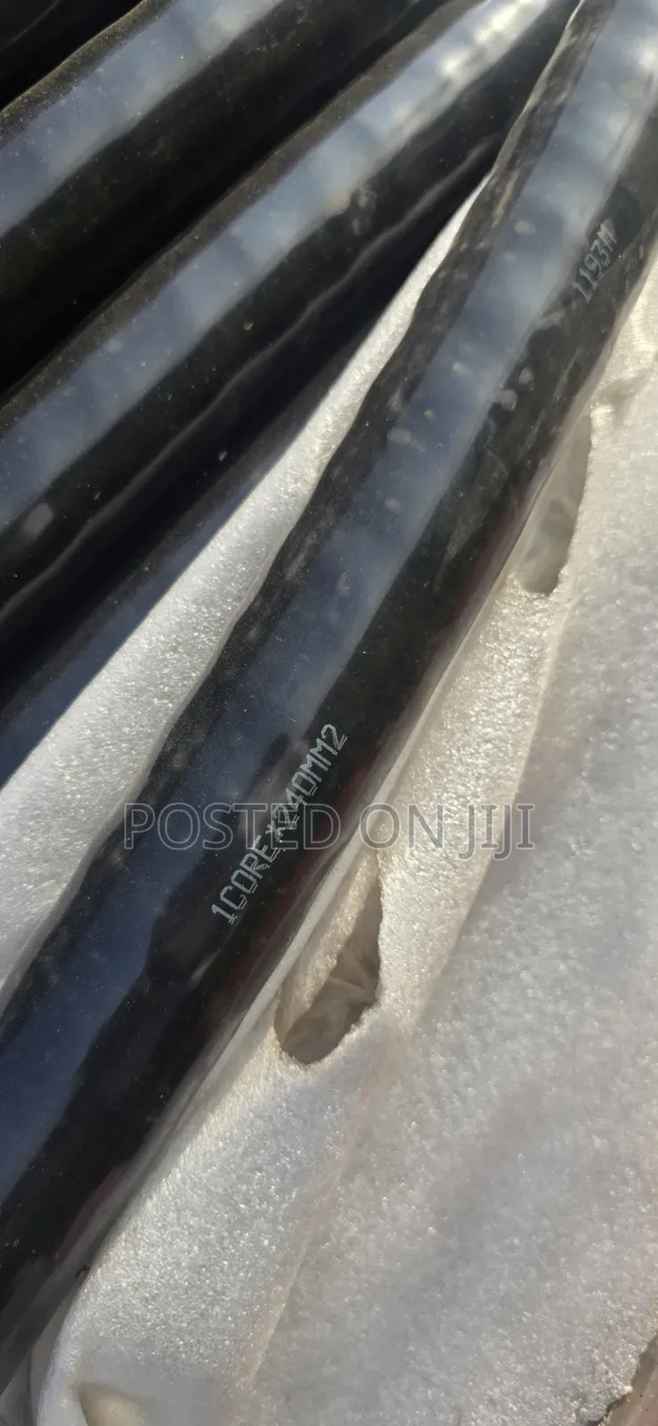 33kV XLPE Single 1 Core Aluminum Power Cable (240mm2)
