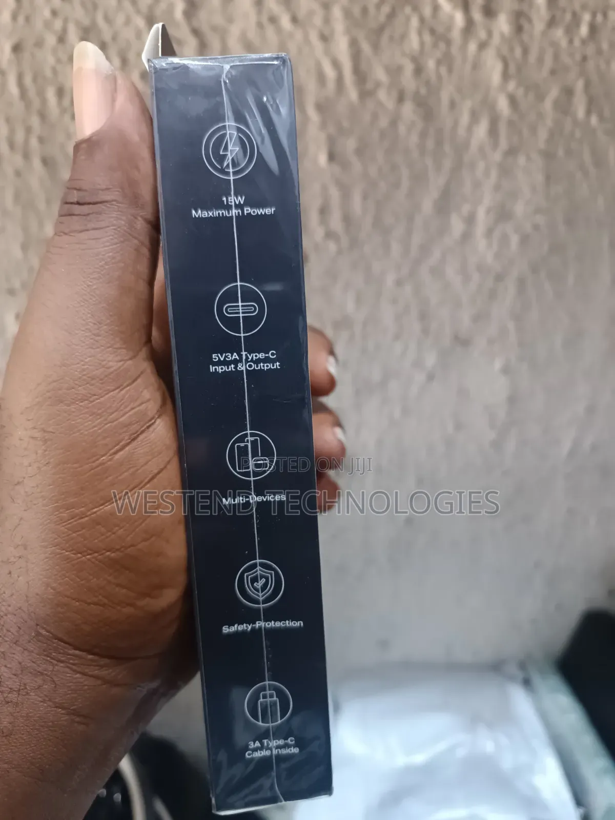 20,000MAh Infinix Power Bank 20,000MAh Infinix Power Bank Xpower Go