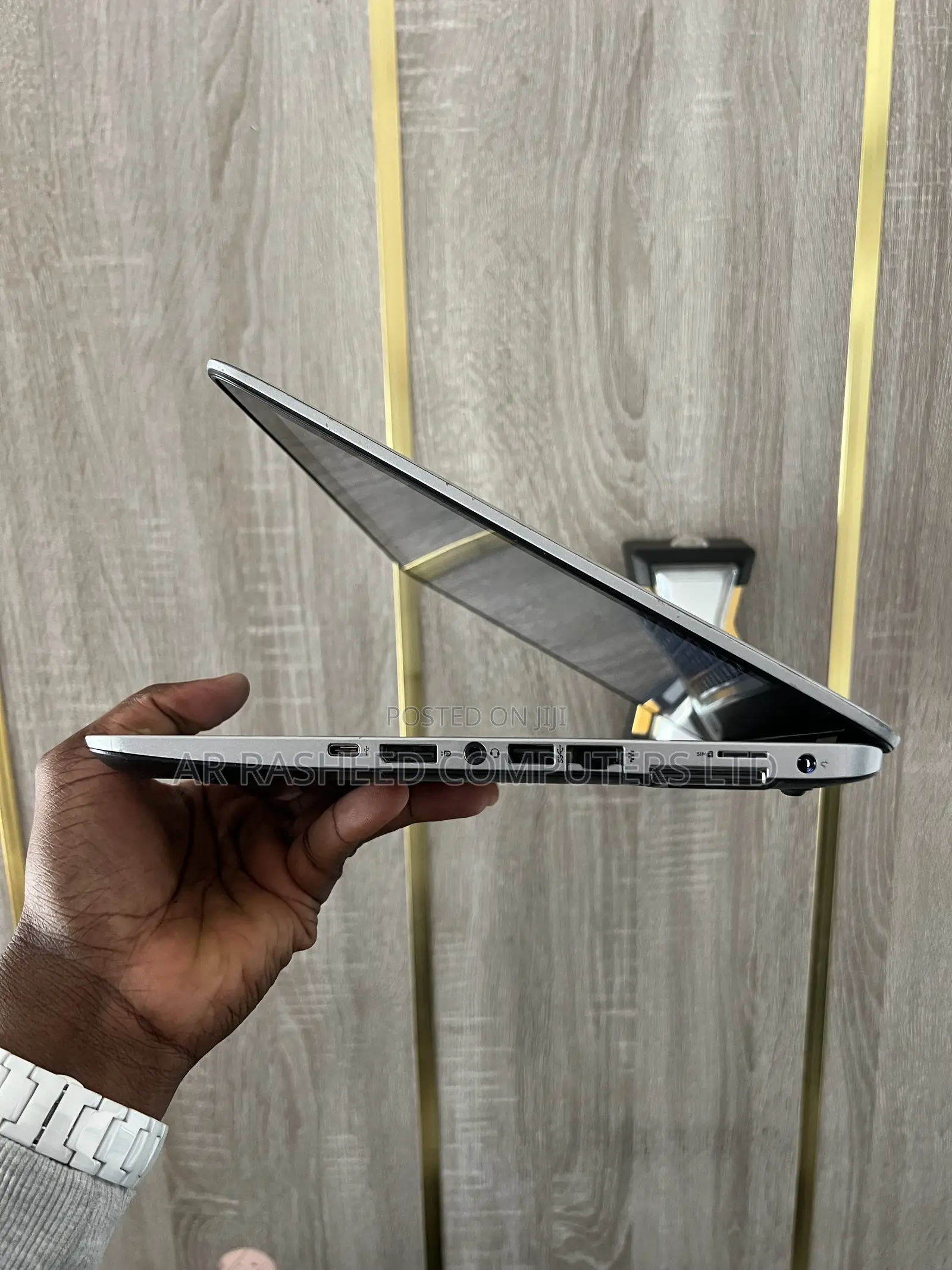 Laptop HP EliteBook 840 G4 8GB Intel Core i7 SSD 256GB