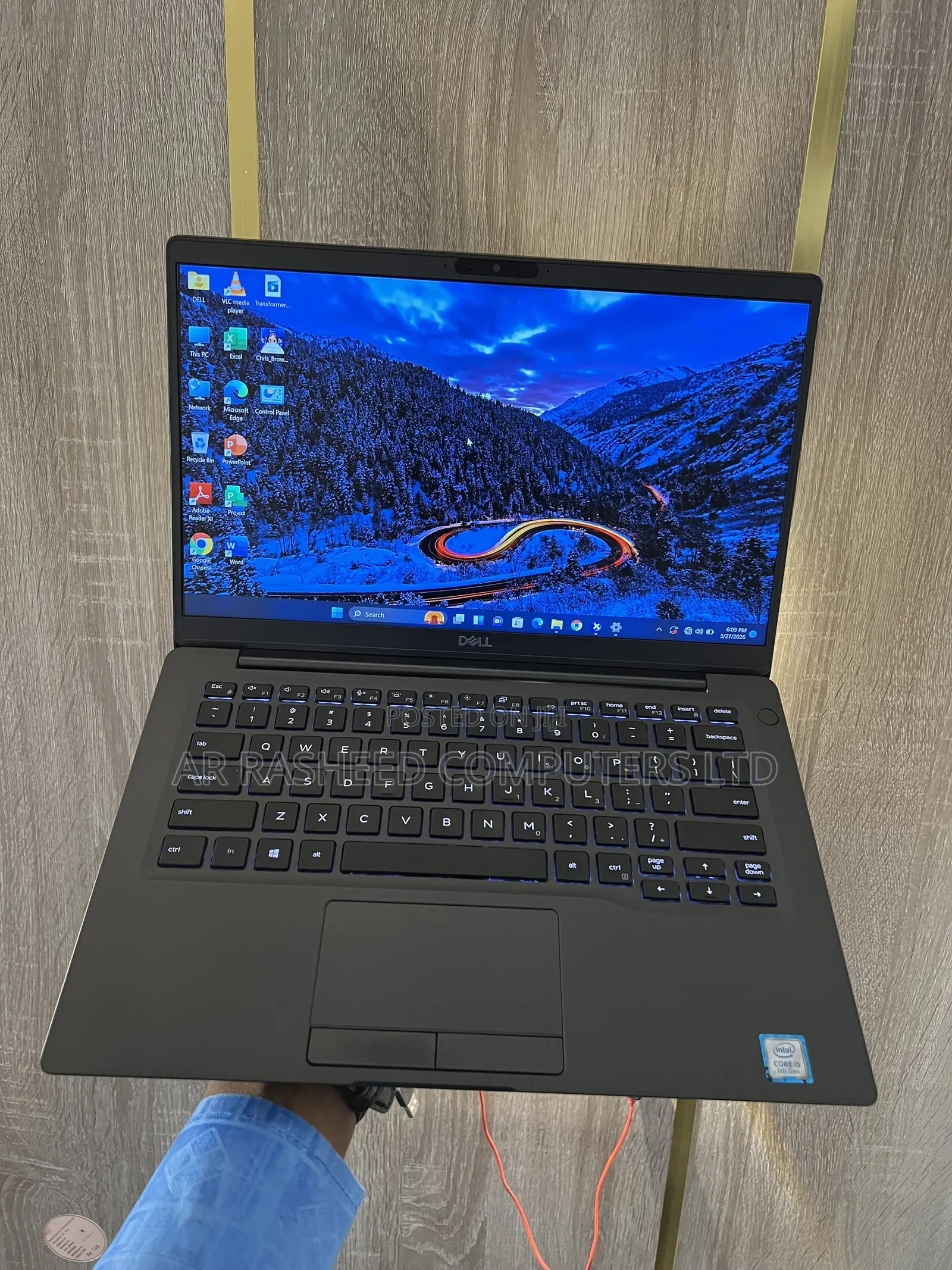 Laptop Dell Latitude 7400 8GB Intel Core i5 SSD 256GB