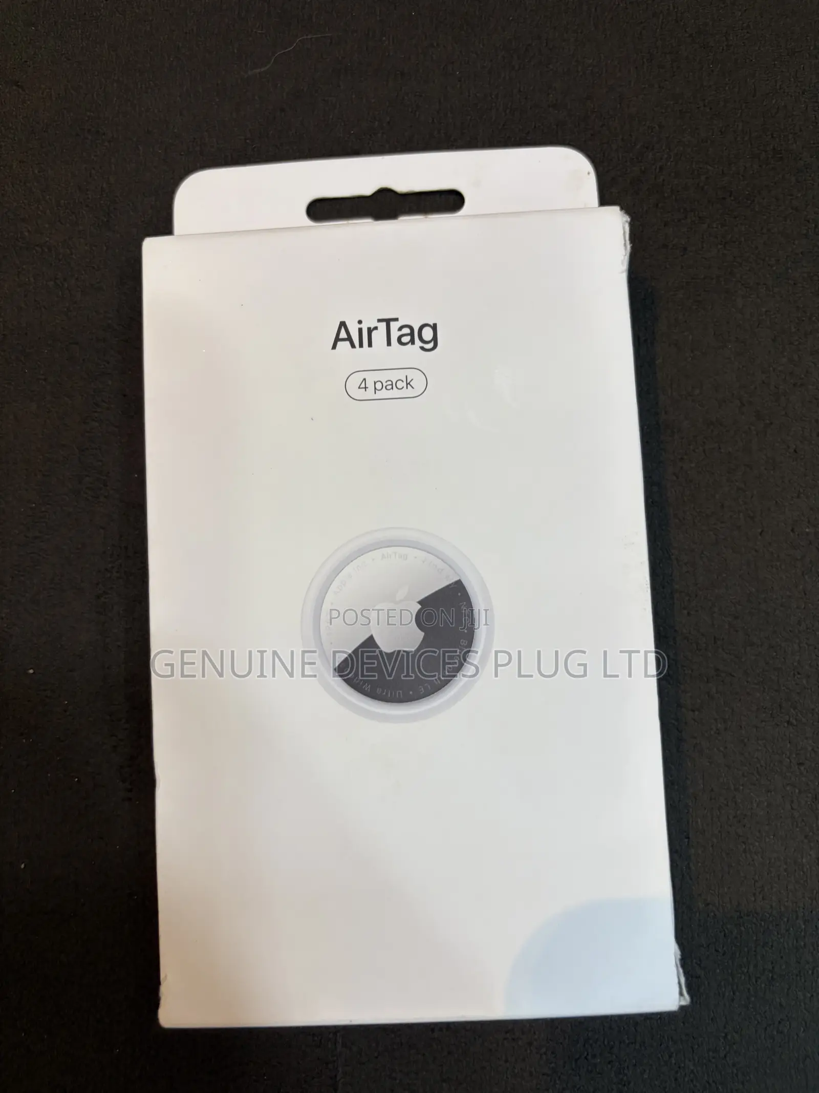 Apple AirTag 4 Packs