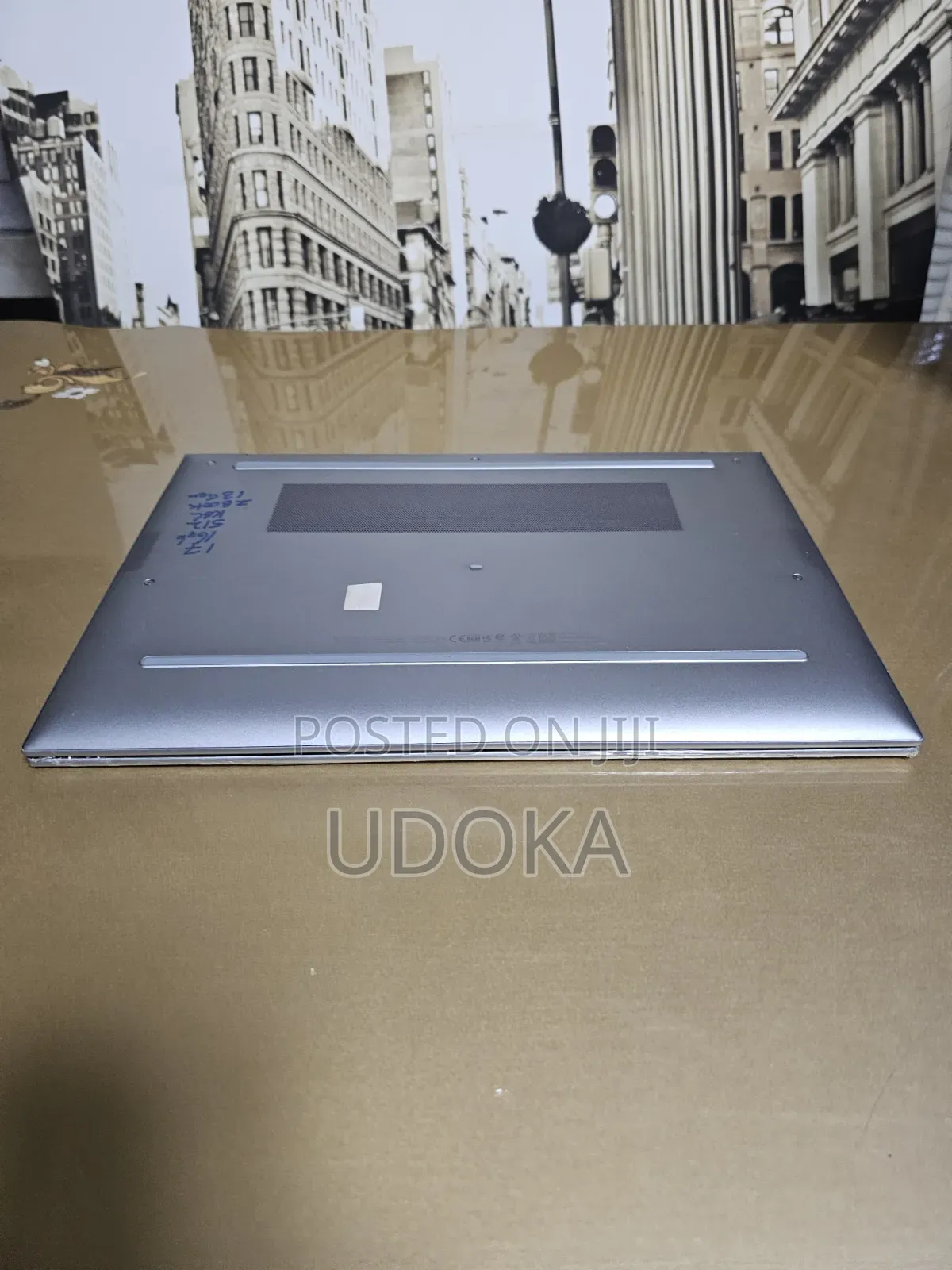 Laptop HP ZBook Firefly 16 G10 16GB Intel Core i7 SSD 512GB