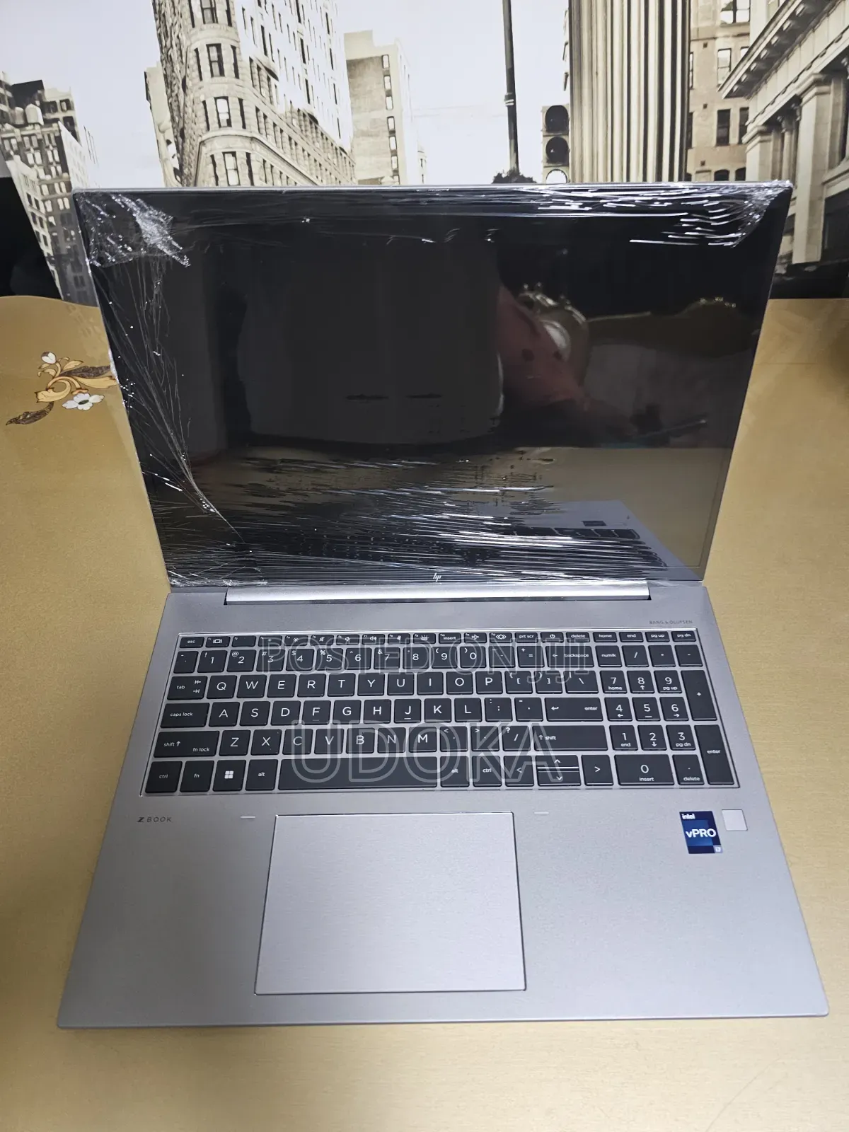 Laptop HP ZBook Firefly 16 G10 16GB Intel Core i7 SSD 512GB