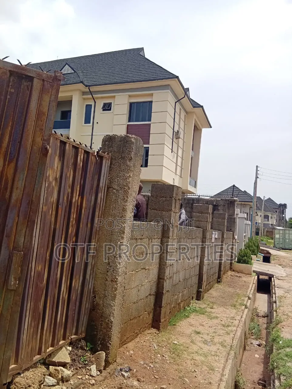 Land for Sale in Fo1 Kubwa