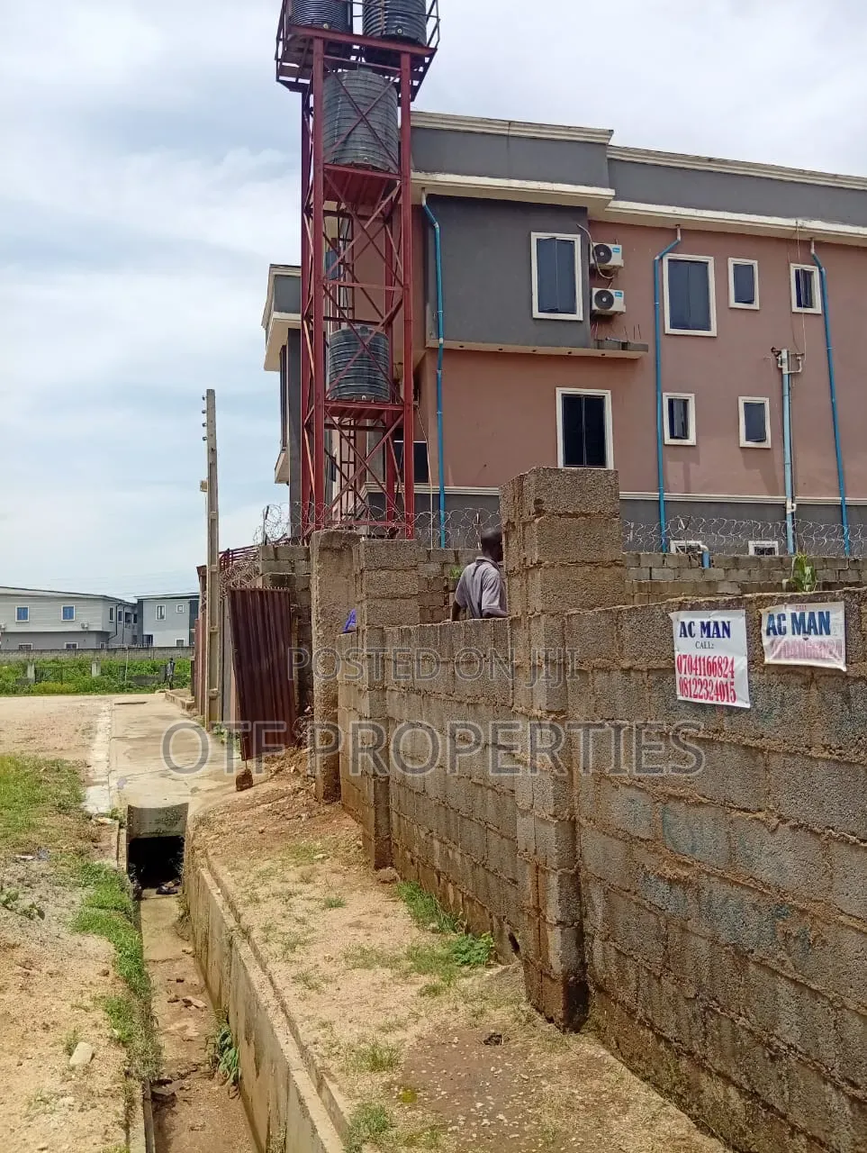 Land for Sale in Fo1 Kubwa