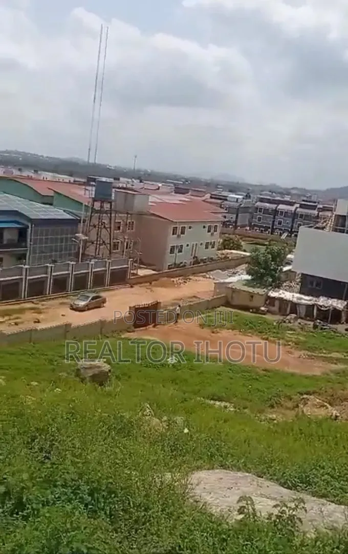 60000sqm, Residential, FCDA C of O, Tarred Road