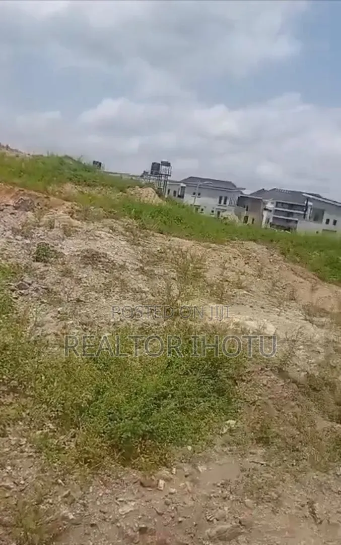 60000sqm, Residential, FCDA C of O, Tarred Road
