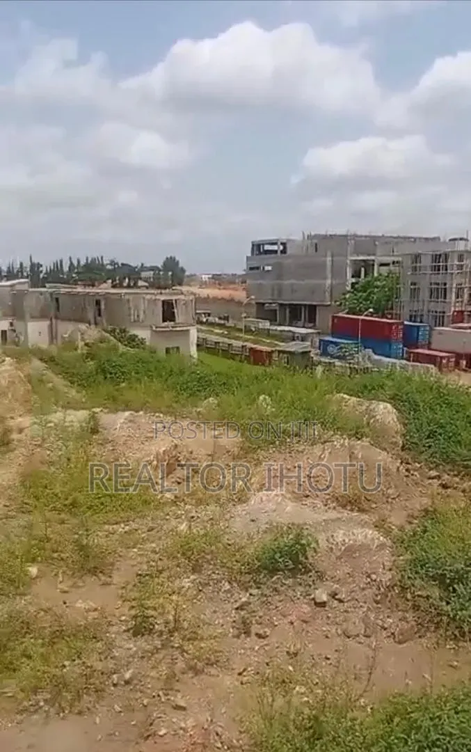 60000sqm, Residential, FCDA C of O, Tarred Road