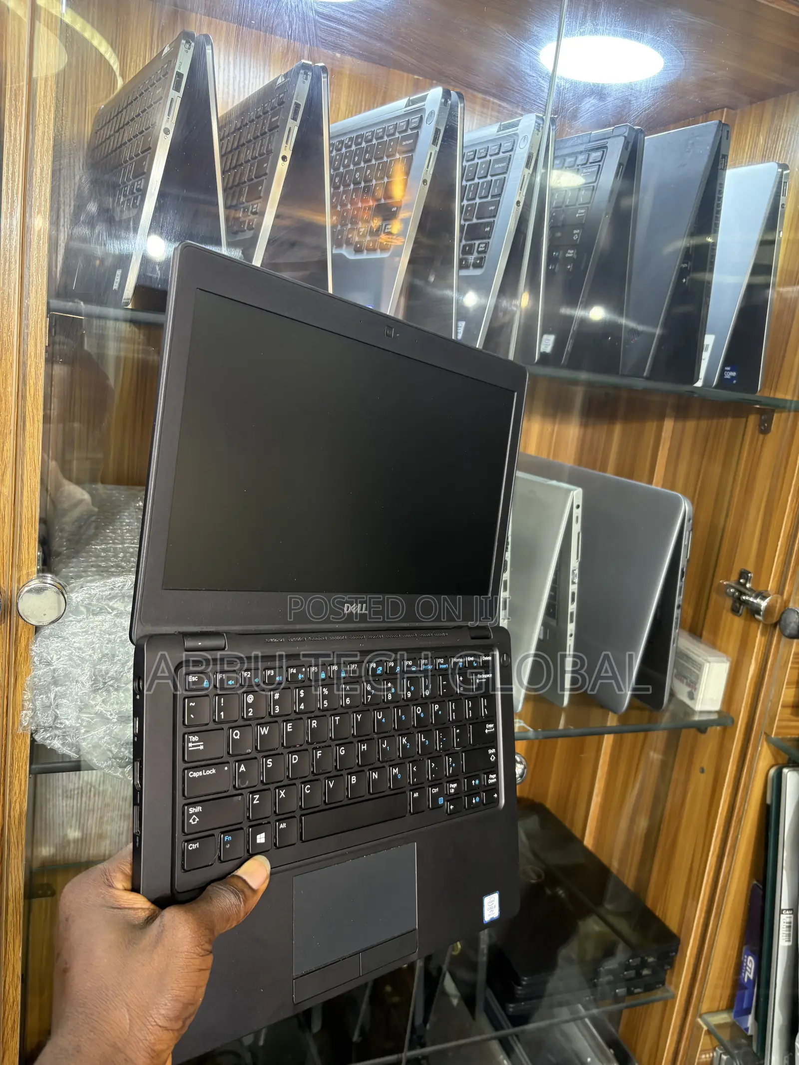 Laptop Dell Latitude 7290 8GB Intel Core i5 SSD 256GB