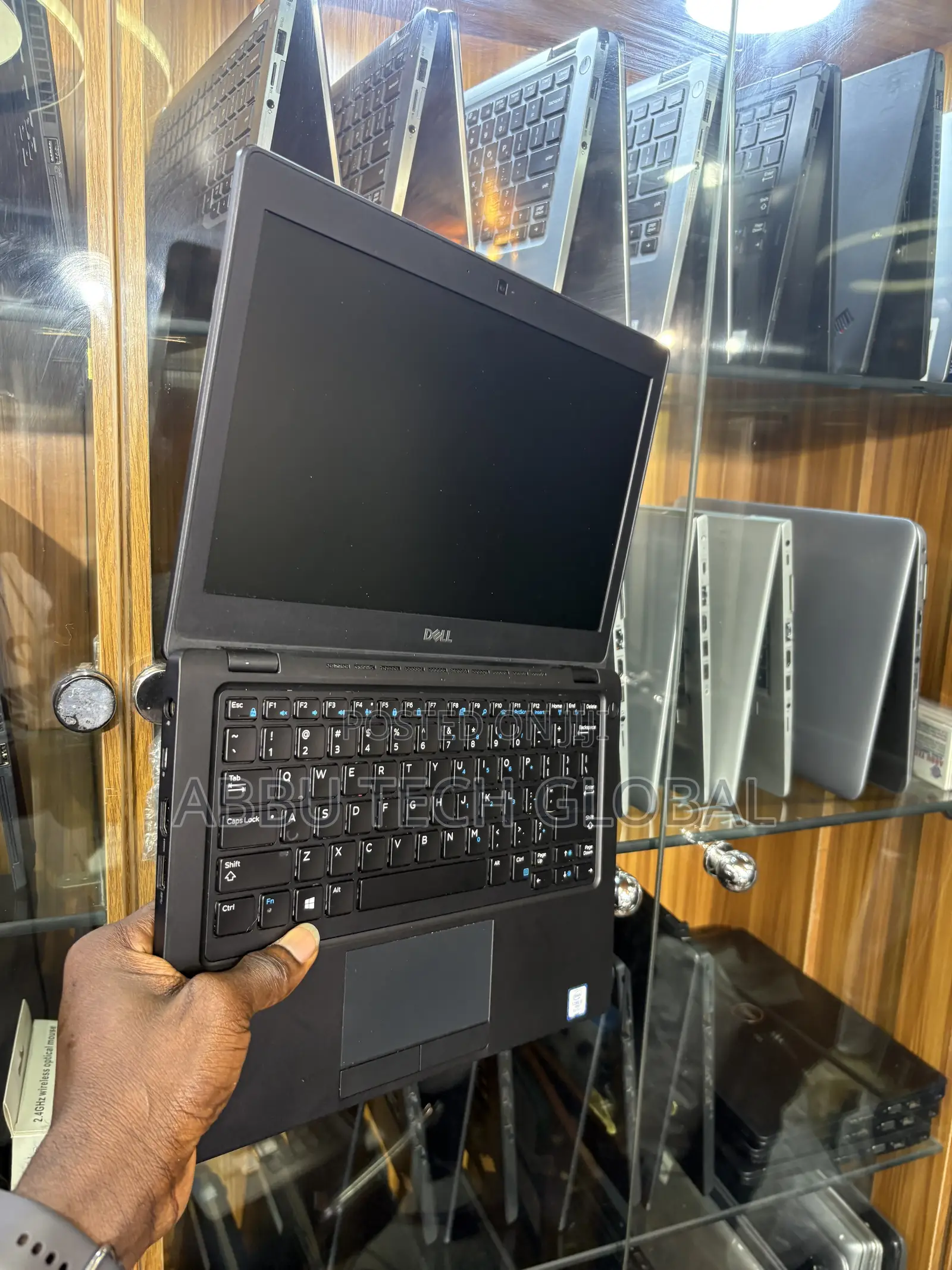Laptop Dell Latitude 7290 8GB Intel Core i5 SSD 256GB