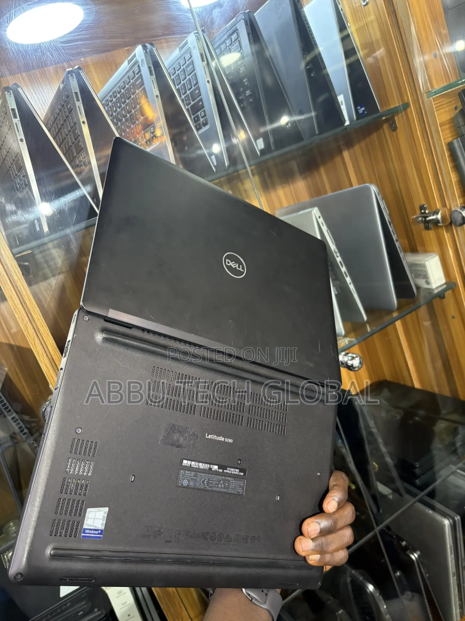 Laptop Dell Latitude 7290 8GB Intel Core i5 SSD 256GB