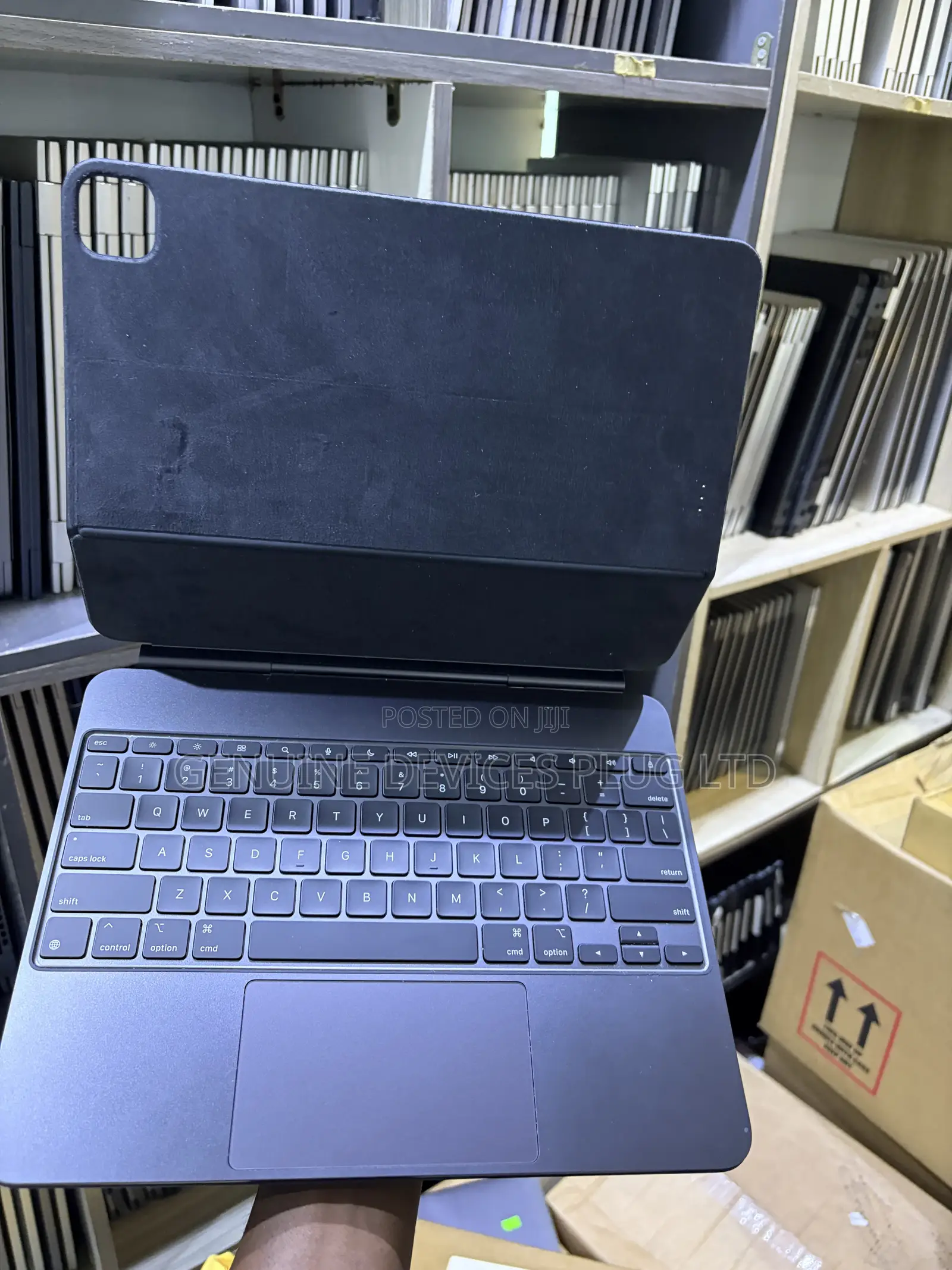 Open Box  Magic Keyboard for iPad Pro,10th Gen Air 13inch 11inch
