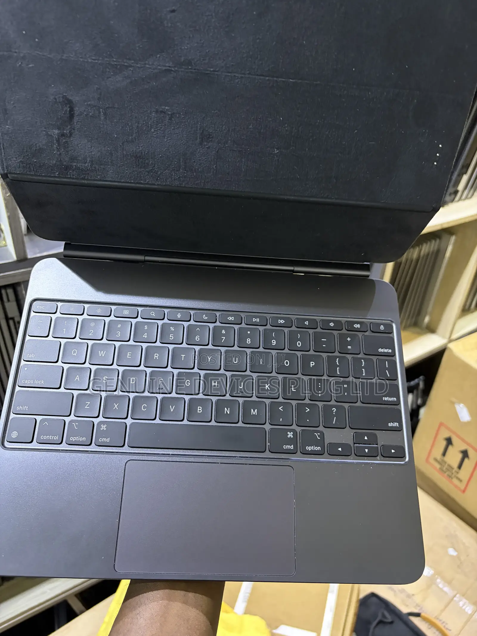 Open Box  Magic Keyboard for iPad Pro,10th Gen Air 13inch 11inch