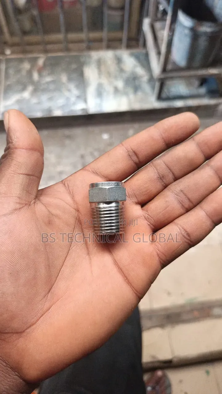 All Size of Stainless Plug