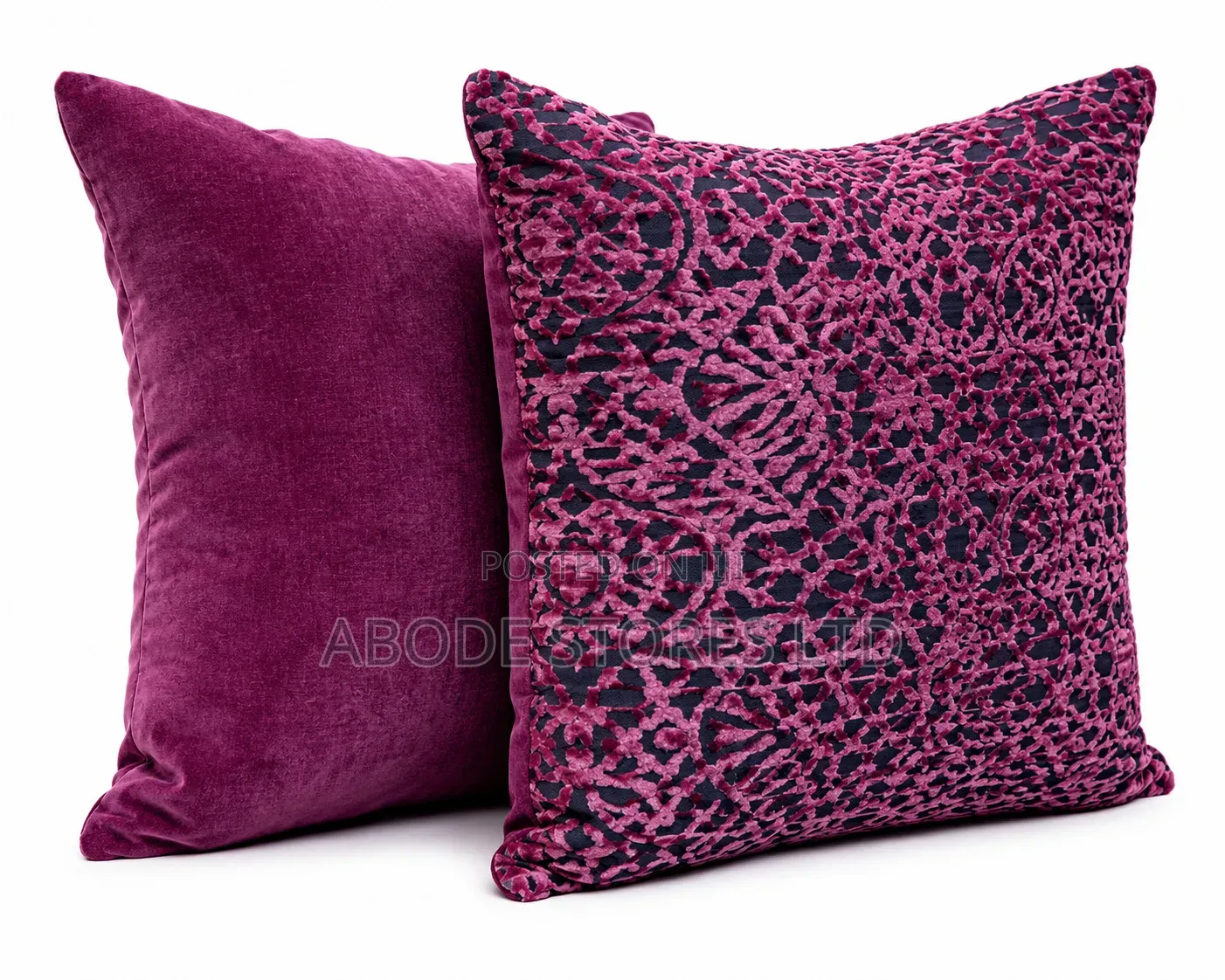 3 Pieces Decorative Pillows