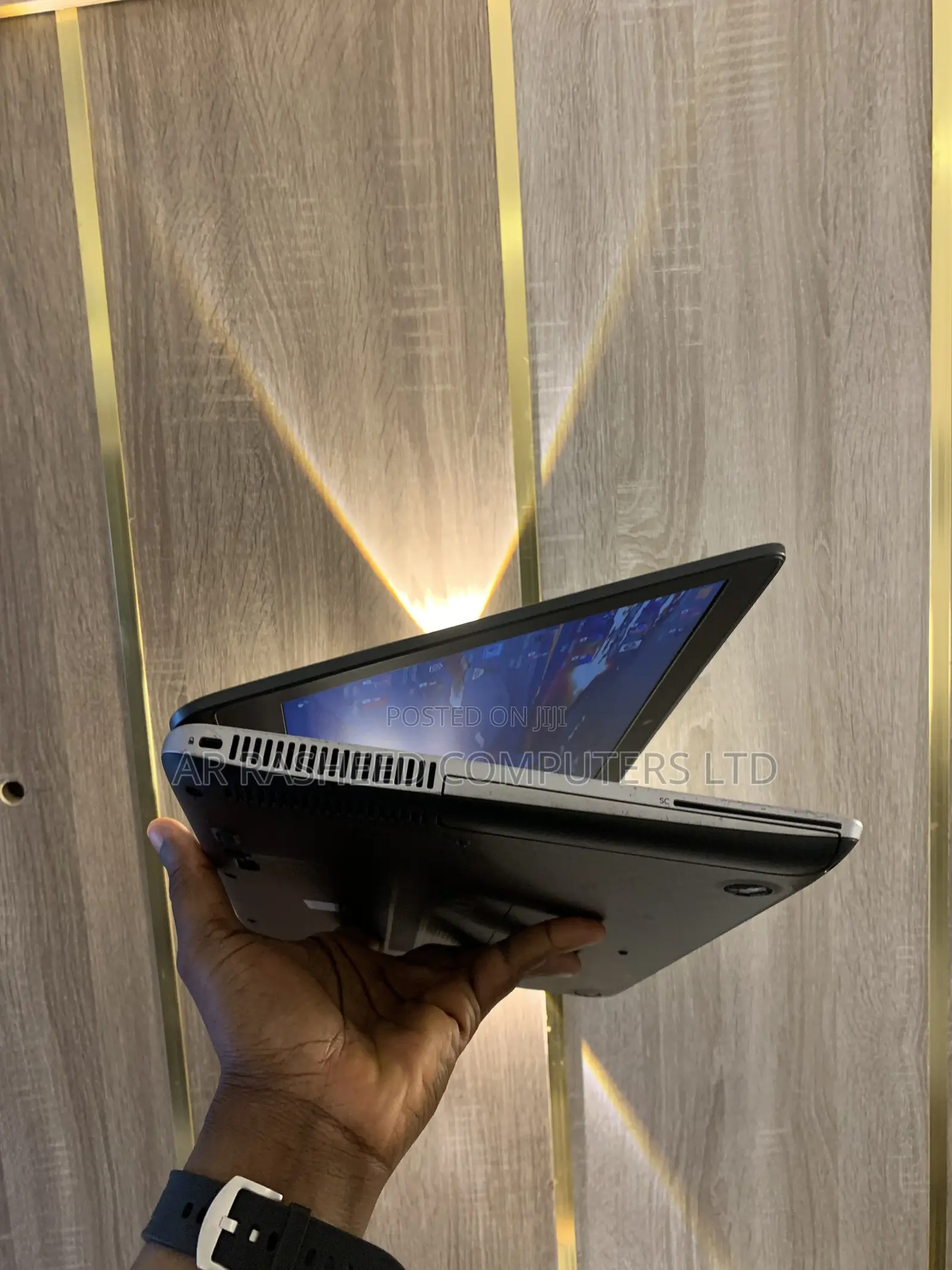 Laptop HP ProBook 640 G2 8GB Intel Core i5 SSD 256GB
