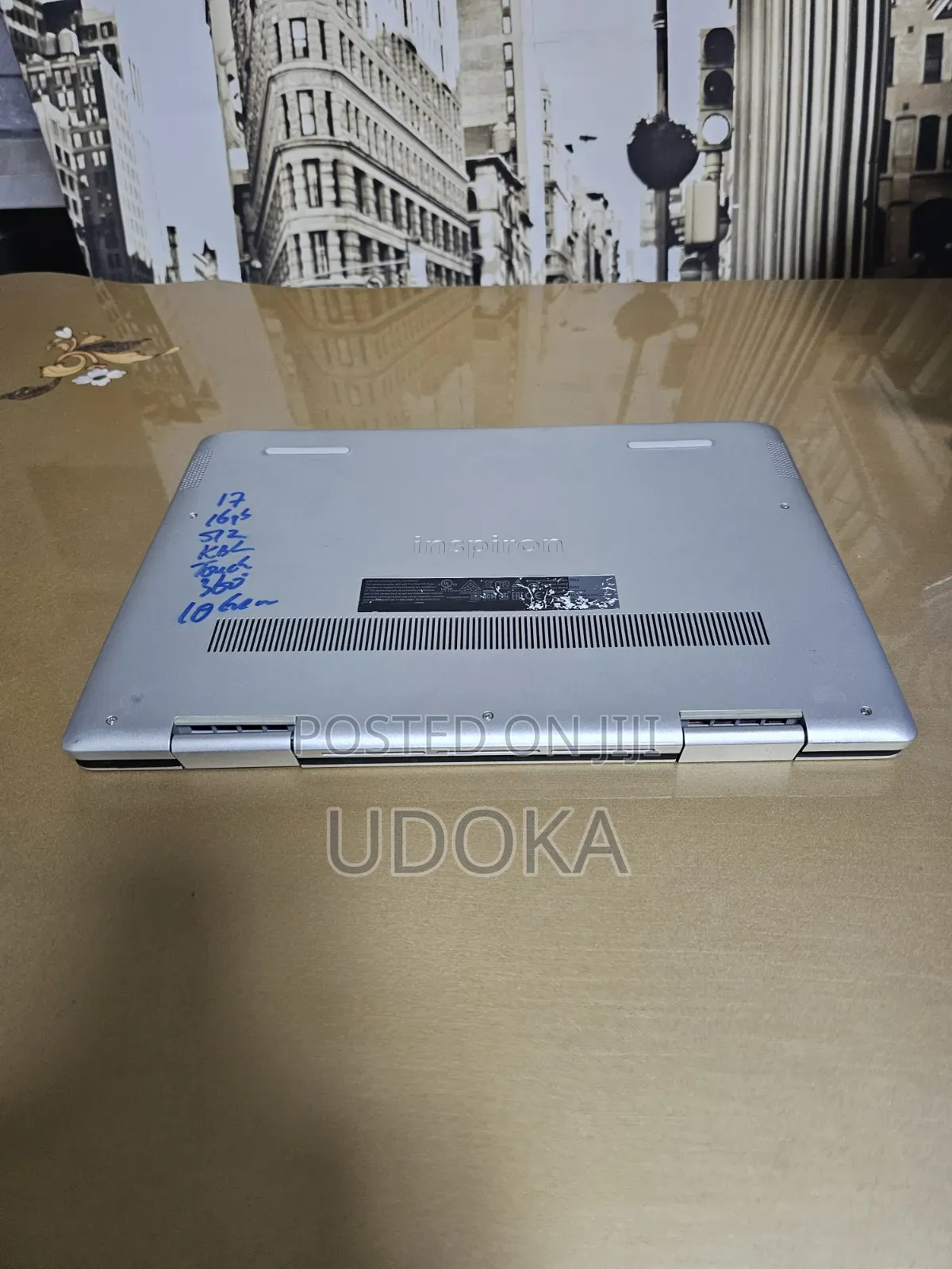Laptop Dell Inspiron 14 5000 16GB Intel Core i7 SSD 512GB