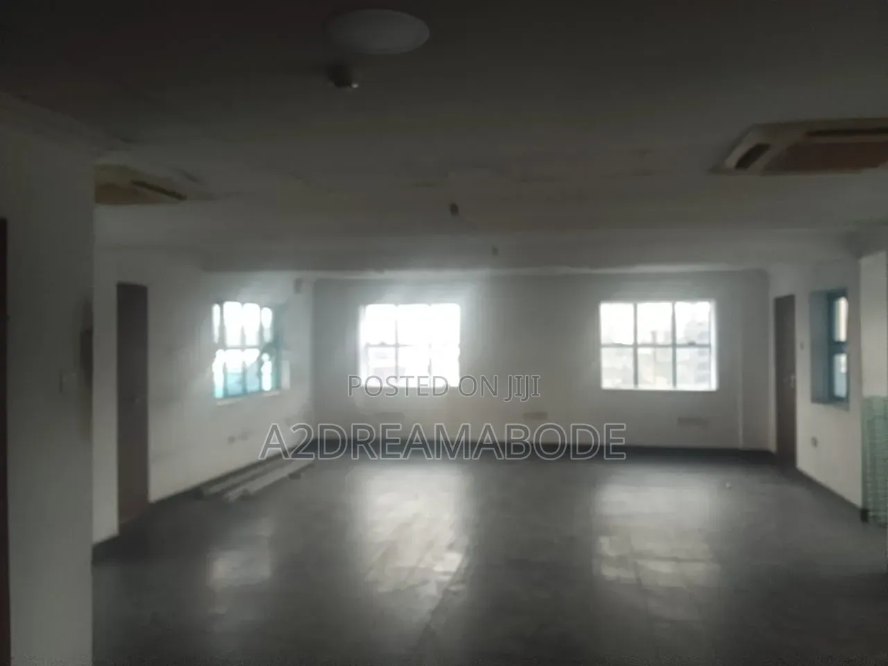 Nicely Crafted Office Space