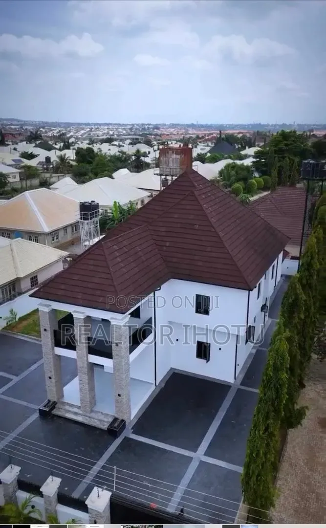 4bdrm Duplex in Lokogoma for sale