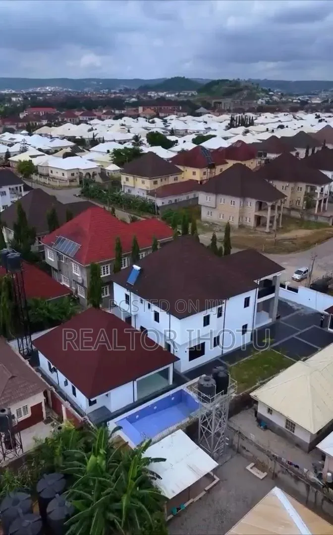 4bdrm Duplex in Lokogoma for sale
