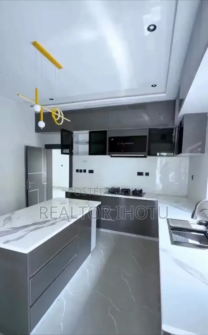 4bdrm Duplex in Lokogoma for sale