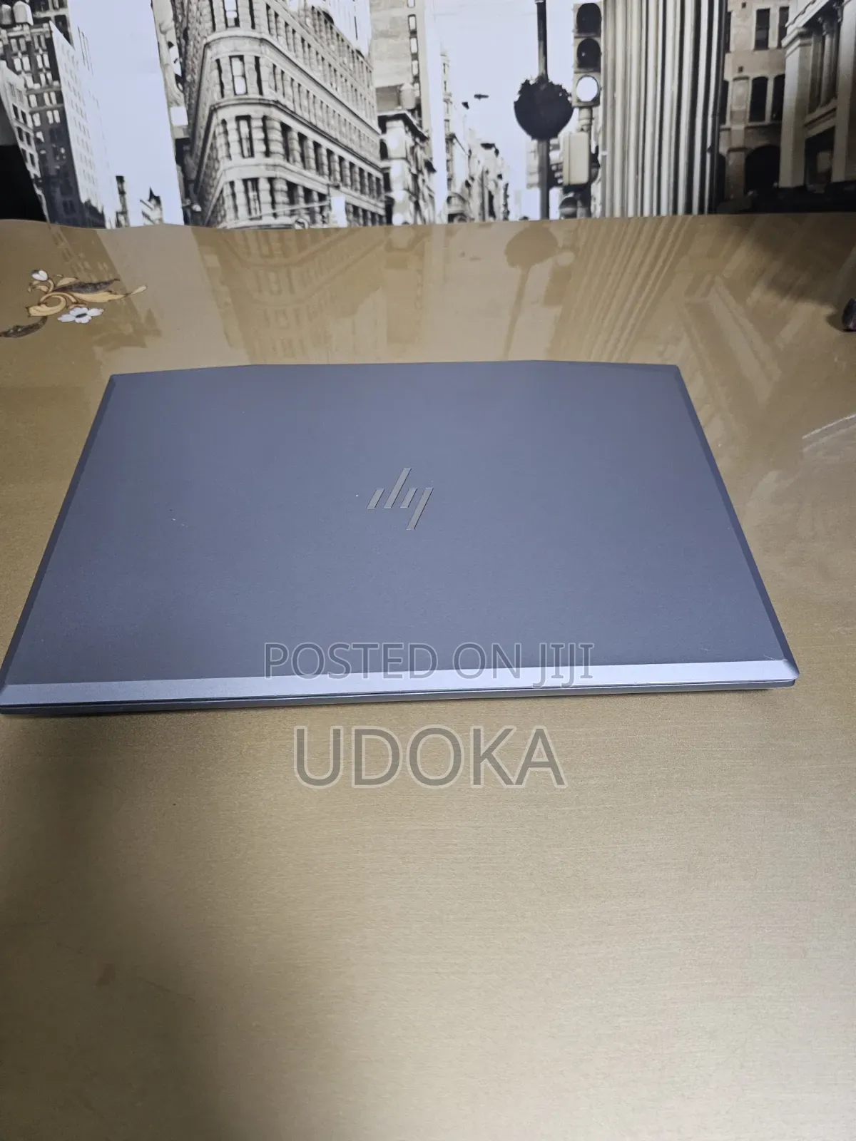 Laptop HP ZBook 15u G5 16GB Intel Core i7 SSD 512GB