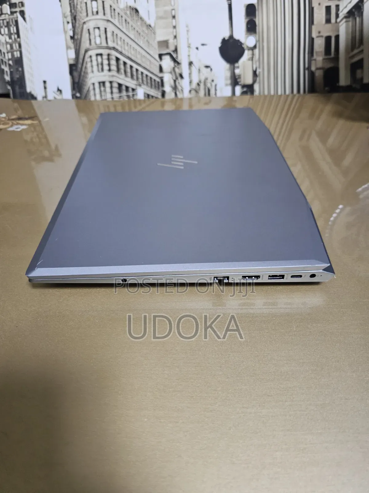 Laptop HP ZBook 15u G5 16GB Intel Core i7 SSD 512GB