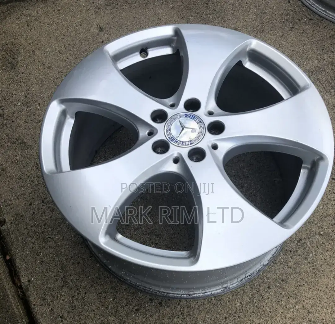 19inche Rim Mercedes Benz Gls450
