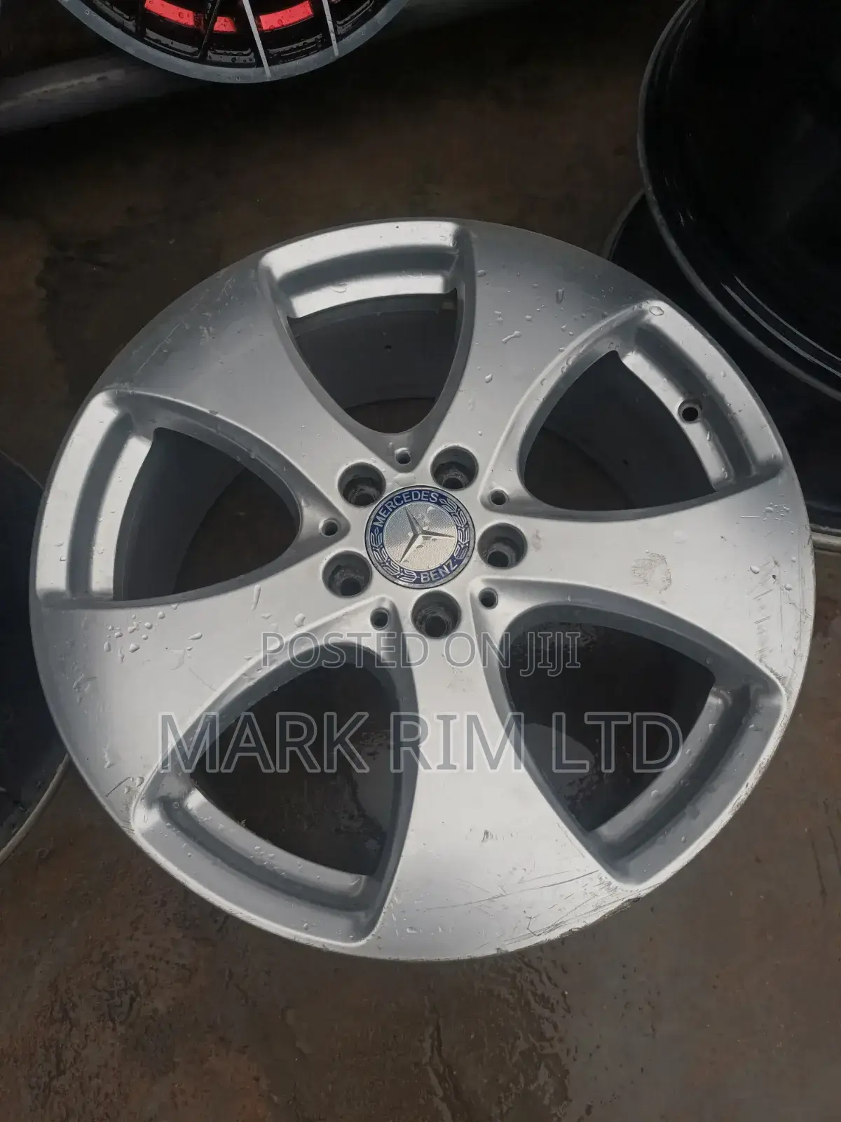 19inche Rim Mercedes Benz Gls450
