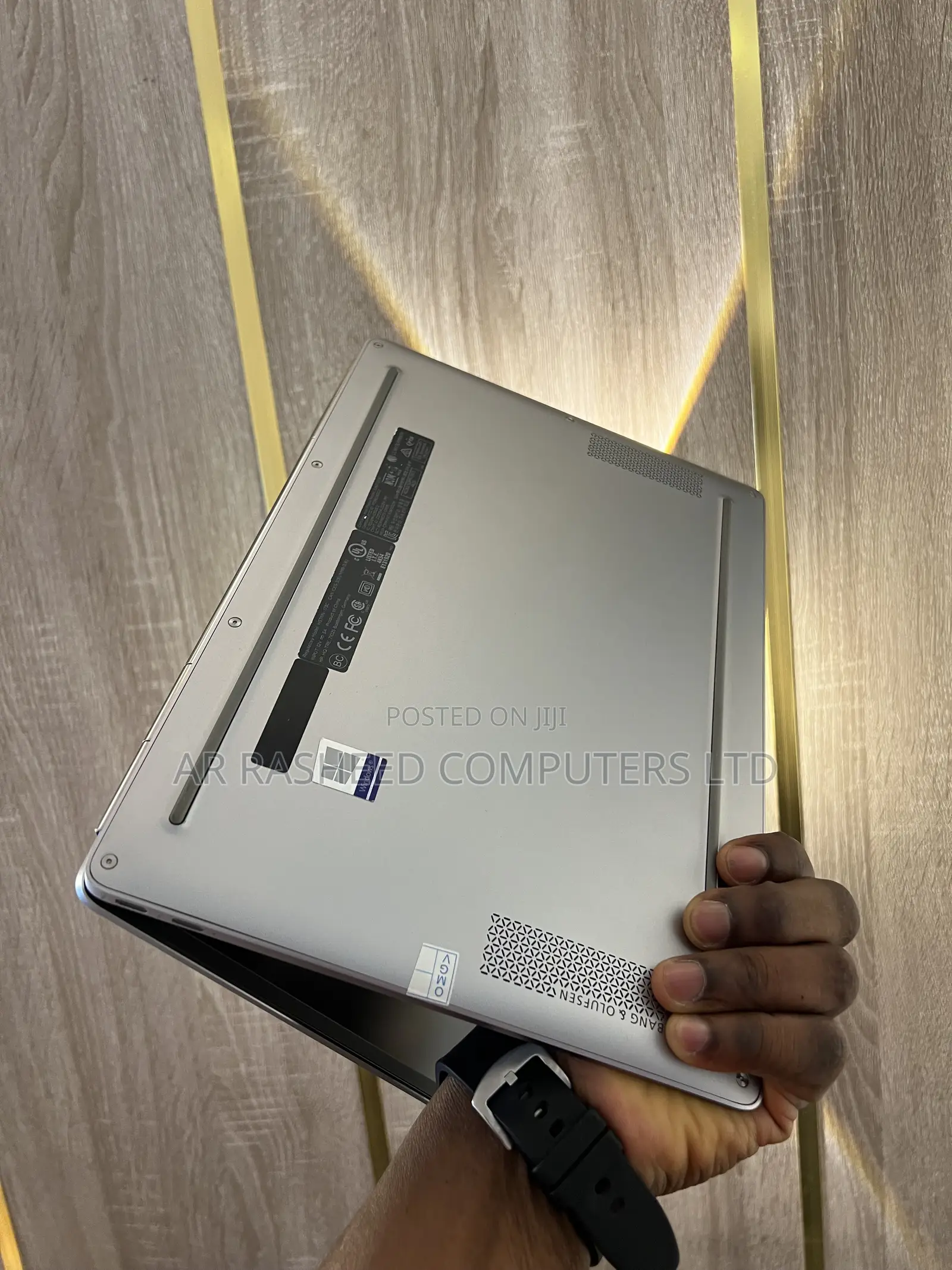 Laptop HP EliteBook Folio G1 8GB Intel Core M SSD 256GB