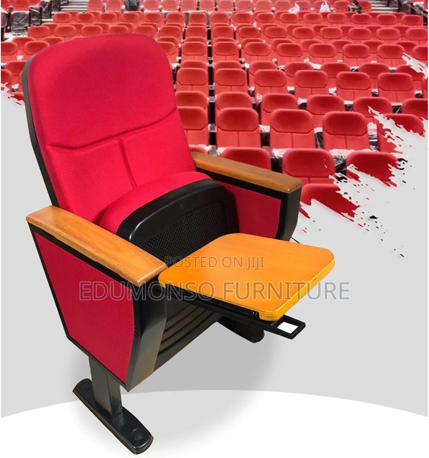Auditorium Chairs, Lecture Hall Conference/Cinema/Voting Chairs